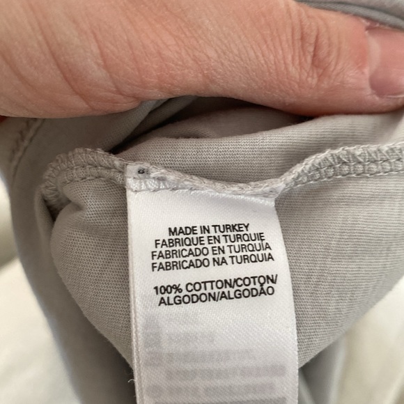French Connection flutter Tee size S - Picture 5 of 6